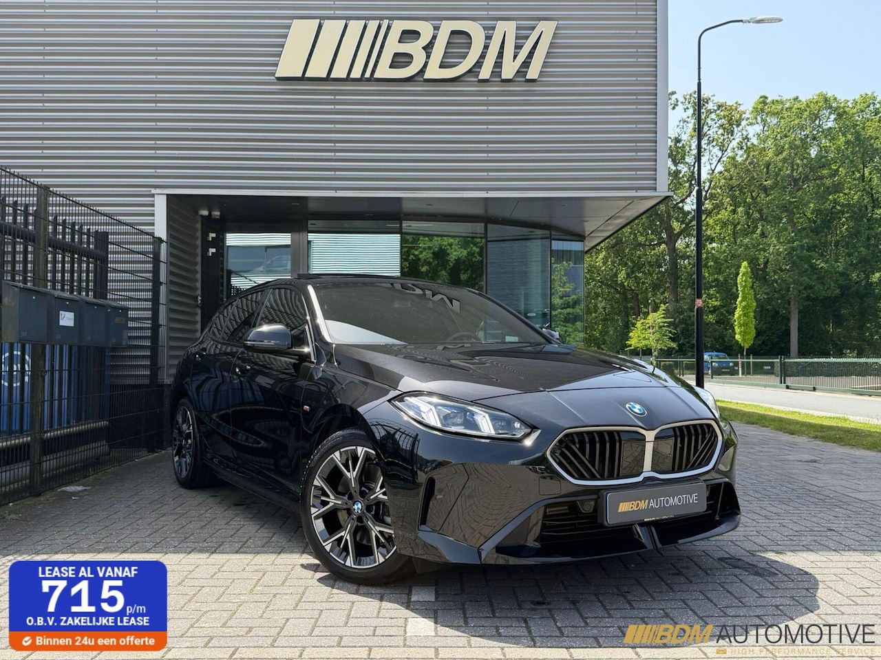 BMW 1-serie - 123 xDrive 123 xDrive - AutoWereld.nl