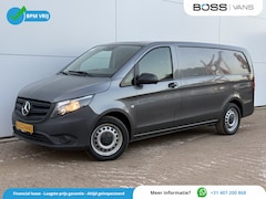Mercedes-Benz Vito - 114 1.9 CDI Automaat L2H1 Climate Control Cruise Control Parkeersensoren V + A Kastwand In