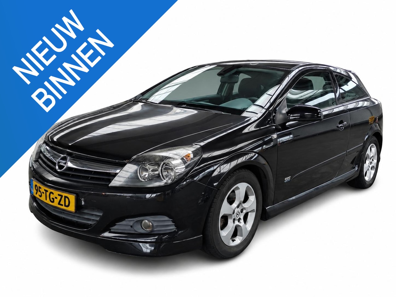 Opel Astra GTC - 1.4 Sport Airco, LMV, Nwe APK, NAP!! - AutoWereld.nl