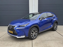 Lexus NX - 300h AWD F Sport Line
