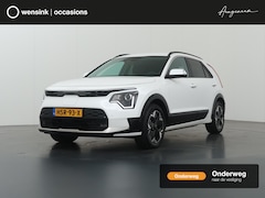 Kia Niro EV - Light Advanced 64.8 kWh | Stoel / Stuurwielverwarming | Navigatie | Parkeercamera | Cruise