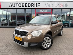 Skoda Yeti - 1.2 TSI Active Plus | Trekhaak | 2e Eigenaar | NAP
