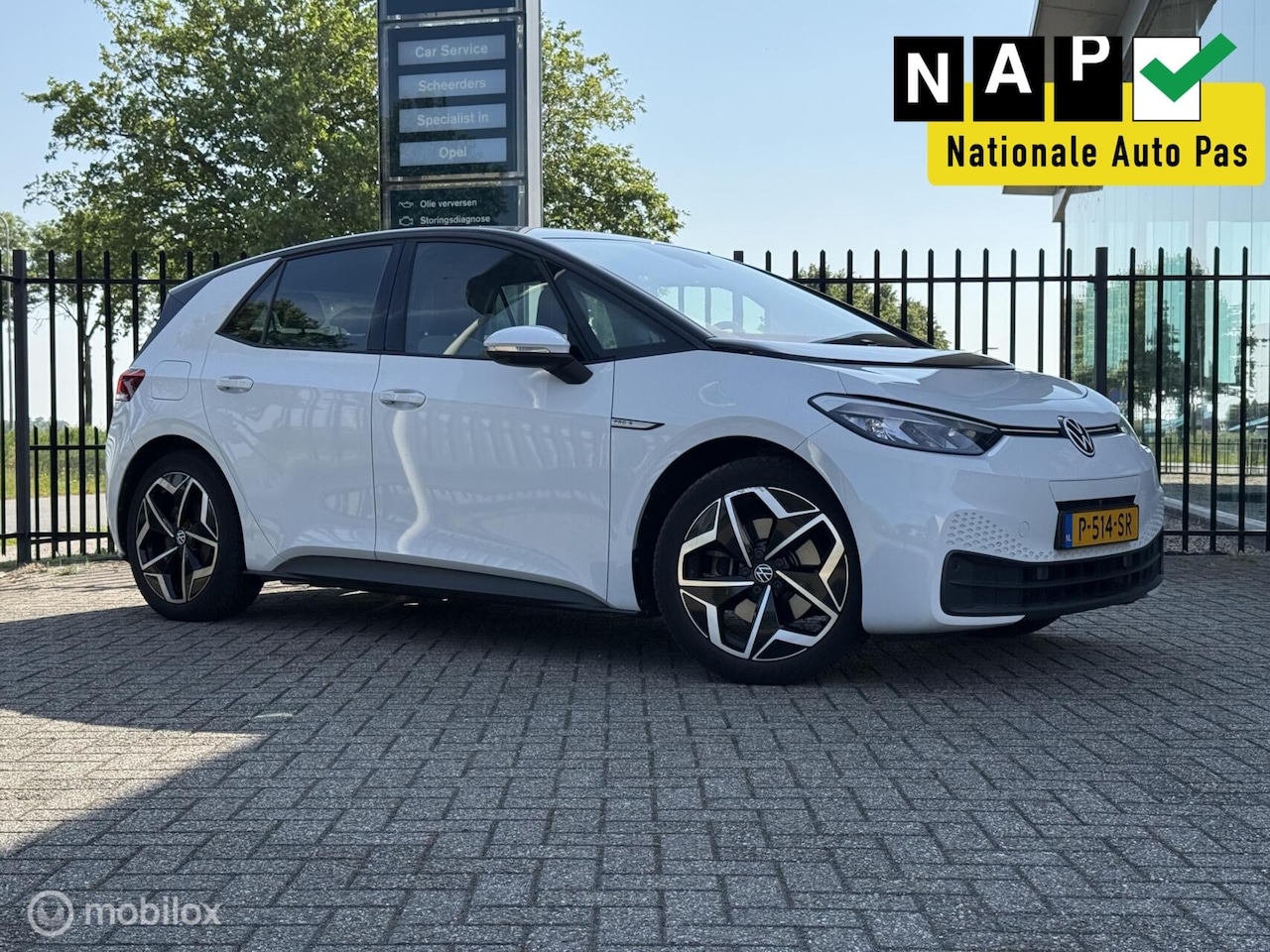 Volkswagen ID.3 - Pro S 77 kWh | 360 camera | Long range - AutoWereld.nl