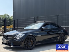 Mercedes-Benz C-klasse - 450 AMG 4MATIC 458PK|PANO|MEMORY|DOWNPIPE