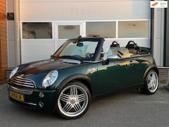 MINI Cabrio - 1.6 Cooper AUTOMAAT/AC/HARMANKARDON/CABRIO/APK