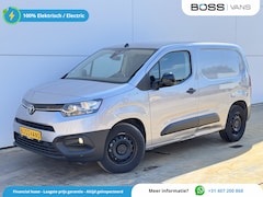 Toyota ProAce - Electric Comfort 50 kWh L1 Snelladen Climate Control Apple Carplay Cruise Control Parkeers