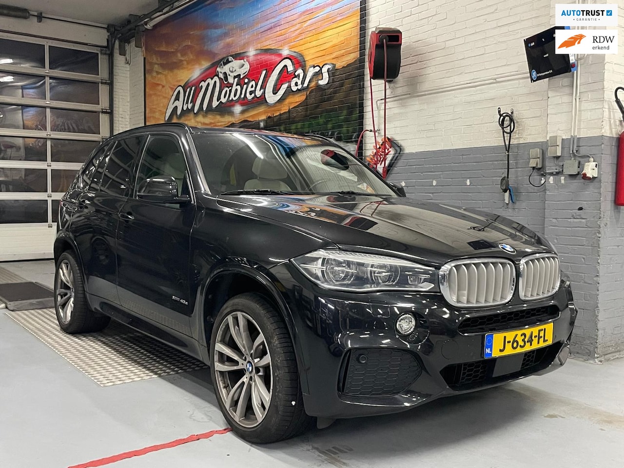 BMW X5 - xDrive 40e iPerformance High Executive XDrive40e iPerformance High Executive - AutoWereld.nl