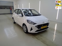 Hyundai i10 - 1.0 Comfort+airco+cruise-control+apple-care-Play+groot-scherm = TOP