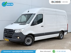 Mercedes-Benz Sprinter - 319 3.0 V6 L2H2 10-Inch MBUX Navigatie Climate Control Cruise Control 3, 5 Trekhaak Oprijp