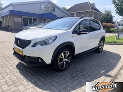 Peugeot 2008 - 1.2 PureTech GT-line super mooi