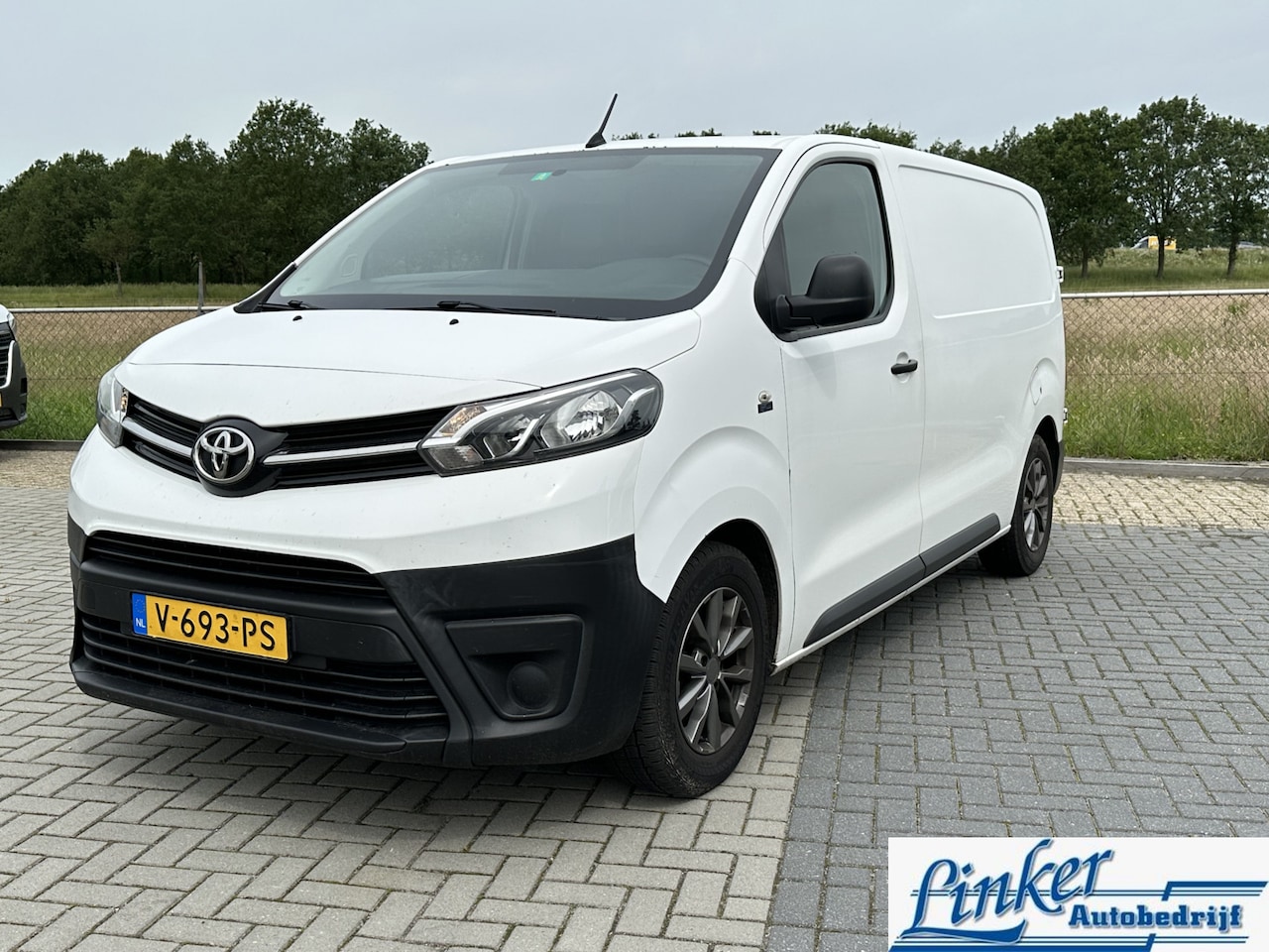 Toyota ProAce Worker - 1.6 D-4D Cool Comfort - NL-AUTO LM VELGEN EX BTW - AutoWereld.nl