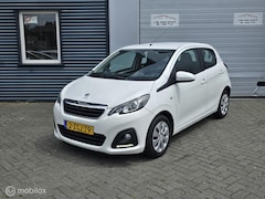 Peugeot 108 - 1.0 e-VTi Blue Lease 128DKM Dealeronderhouden