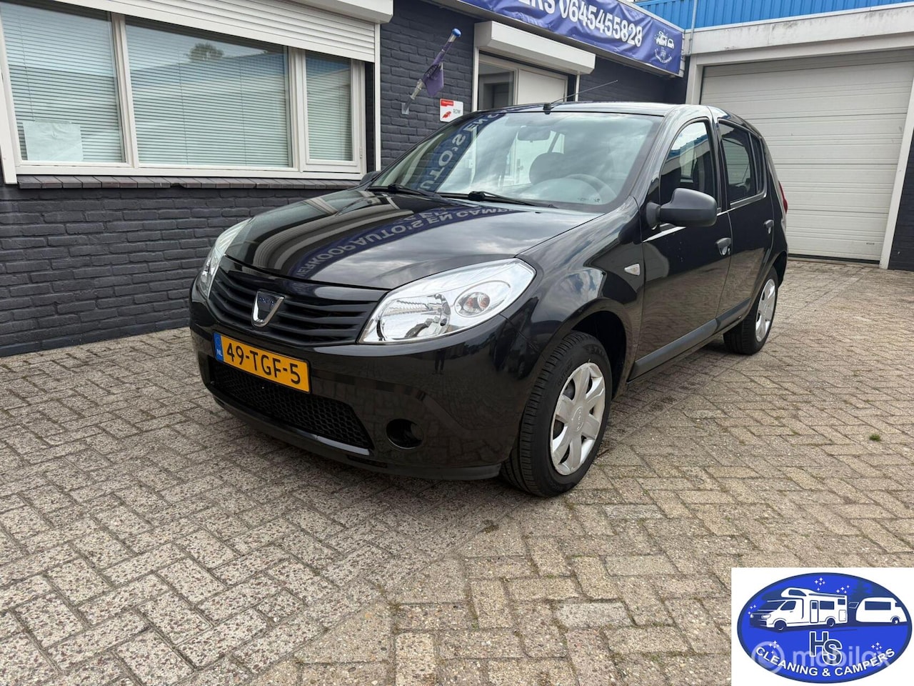 Dacia Sandero - 1.2 1.2 - AutoWereld.nl