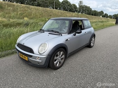 MINI 3-Deurs - 1.6 Cooper Chili lange apk
