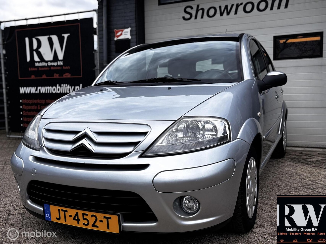 Citroën C3 - 1.1i Ambiance *AIRCO*NIEUWE APK* - AutoWereld.nl