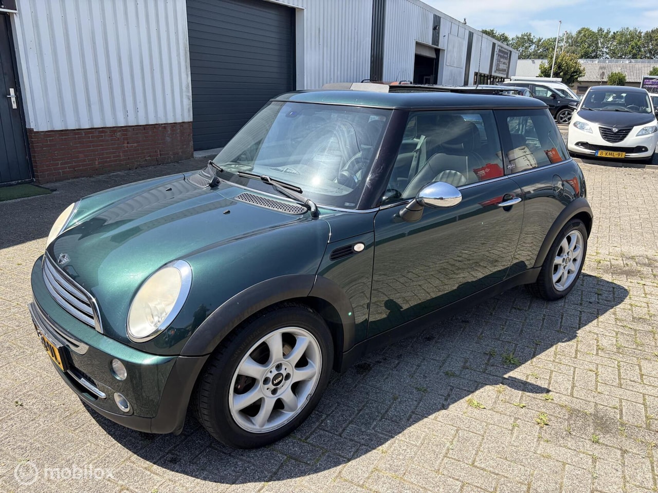 MINI Cooper - Mini 1.6 - AutoWereld.nl
