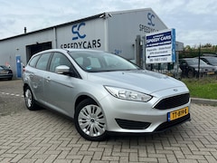 Ford Focus Wagon - 1.0 Lease Edition 2017 Cruise Clima Stuurvw