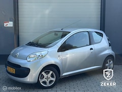 Citroën C1 - 1.0-12V Ambiance / nieuwe apk / inruil mogelijk