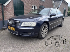 Audi A8 - 3.7 quattro Pro Line VELE OPTIES LEER NAVI APK 2027