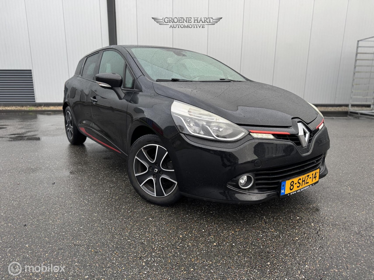 Renault Clio Estate - 0.9 TCe Dynamique /APK/NAP/CRUISE/ELEK - AutoWereld.nl