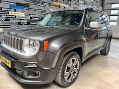 Jeep Renegade - 1.4 MultiAir Limited 4x4 Pano