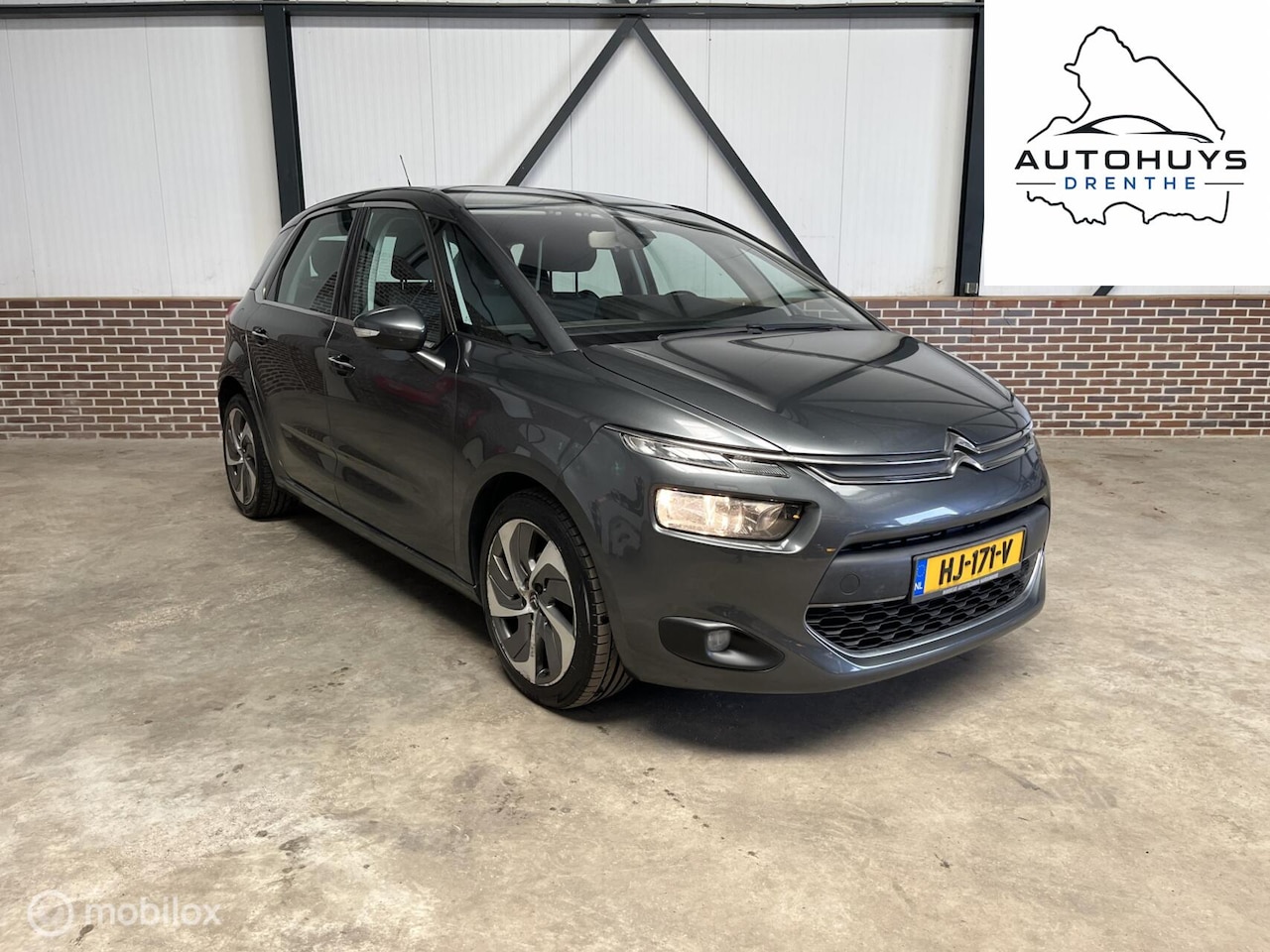 Citroën C4 Picasso - 1.2 PureTech Business Keyless | Trekhaak - AutoWereld.nl