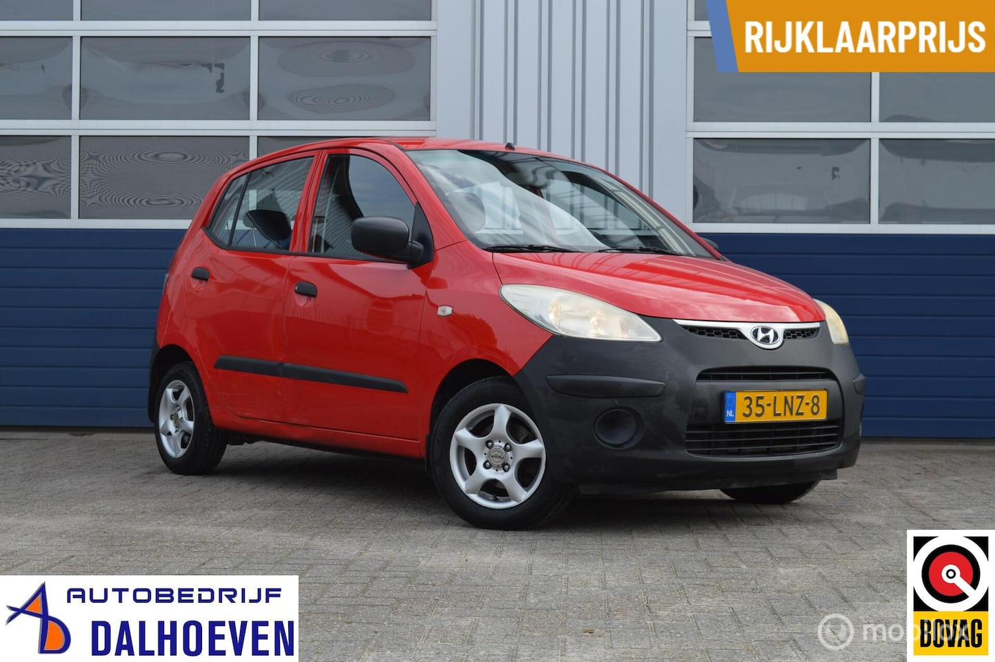 Hyundai i10 - 1.1 Active Cool 1.1 Active Cool - AutoWereld.nl