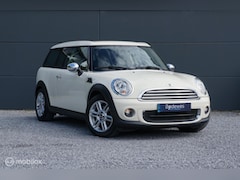 MINI Clubman - 1.6 One Holland Street Navi Airco Cruise Leuk