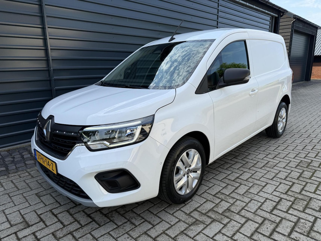Renault Kangoo - bestel 1.3 TCe Luxe Automaat Benz. Camera Apple Carplay - AutoWereld.nl