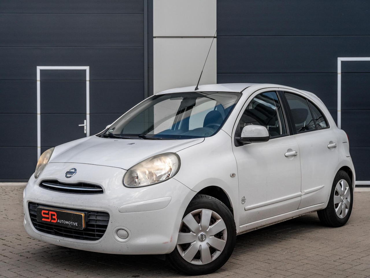 Nissan Micra - 1.2 Acenta Meeneemprijs! - AutoWereld.nl