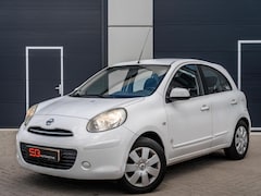 Nissan Micra - 1.2 Acenta Meeneemprijs
