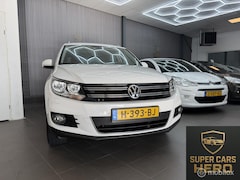 Volkswagen Tiguan - 1.4 TSI Sport&Style