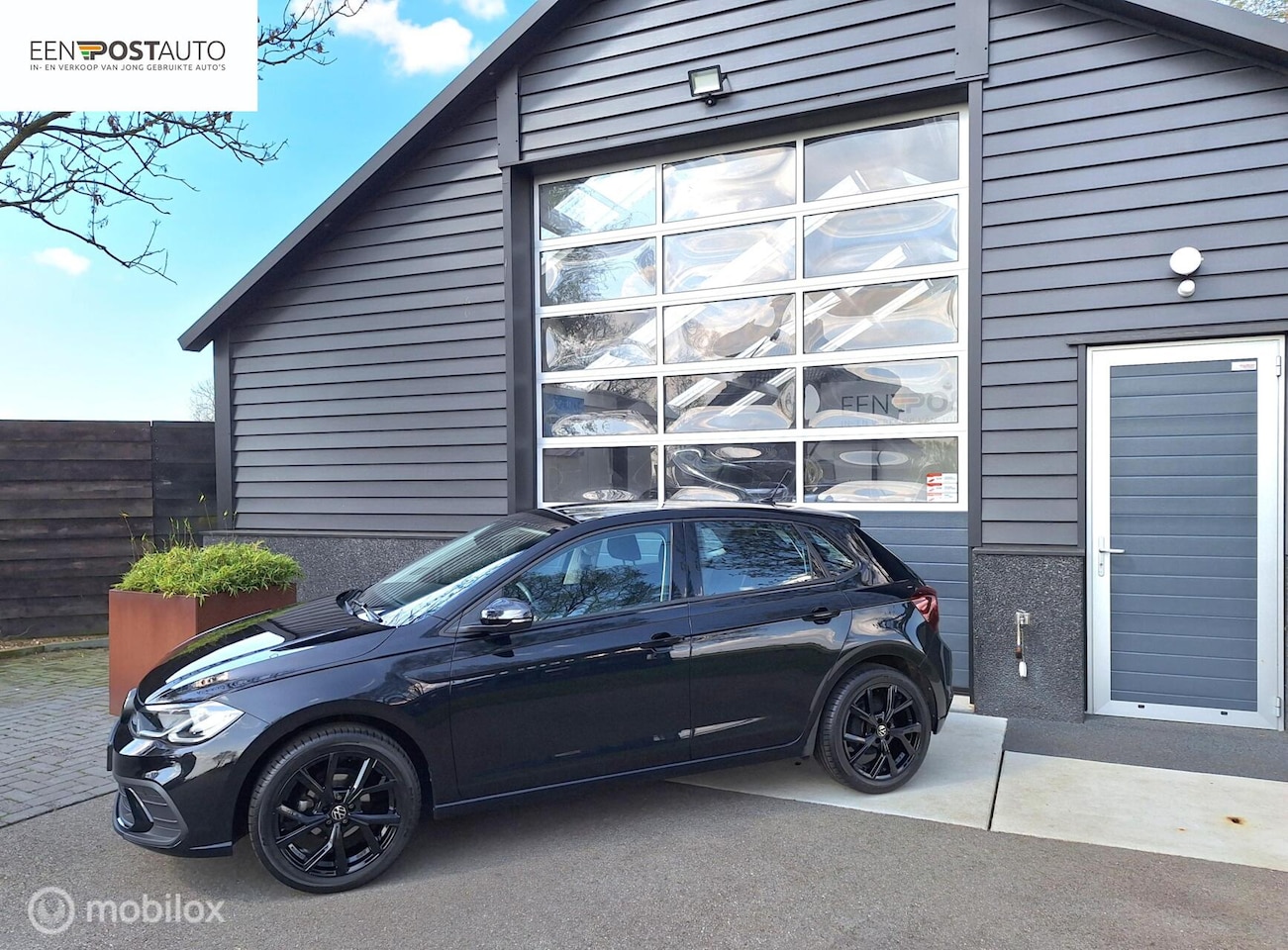 Volkswagen Polo - 1.0 TSI Life Adap. Cruise-Control, Full-Map Navi, Apple-Carplay, Airco, LM-Velgen. - AutoWereld.nl