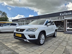 SEAT Ateca - 1.4 EcoTSI Xcellence, Trekhaak, Dealer onderhoud