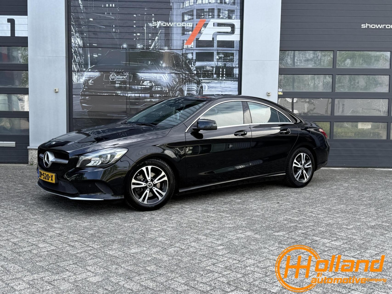 Mercedes-Benz CLA-Klasse - 180 Sport Edition Limited 180 Sport Edition Limited - AutoWereld.nl