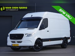Mercedes-Benz Sprinter - 319 3.0 V6 L2H2 3P, AUT. LED, STANDKACHEL, STOELVERWARMING, CAMERA, CRUISE, LEDER STUUR, N