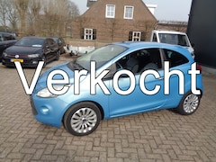 Ford Ka - 1.2 Titanium X start/stop Lmv, Elektrische ramen, Airco