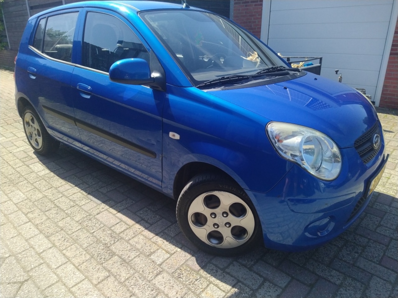 Kia Picanto - 1.0 X-pect 1.0 X-pect - AutoWereld.nl