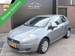 Fiat Grande Punto - 1.4 Dynamic NAP Automaat