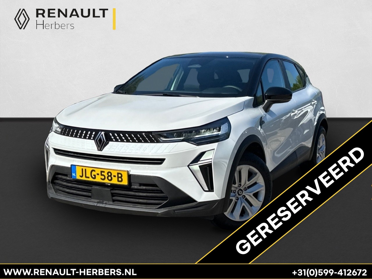 Renault Captur - 1.0 TCe 90 evolution PDC / CAMERA / CARPLAY/ LED - AutoWereld.nl