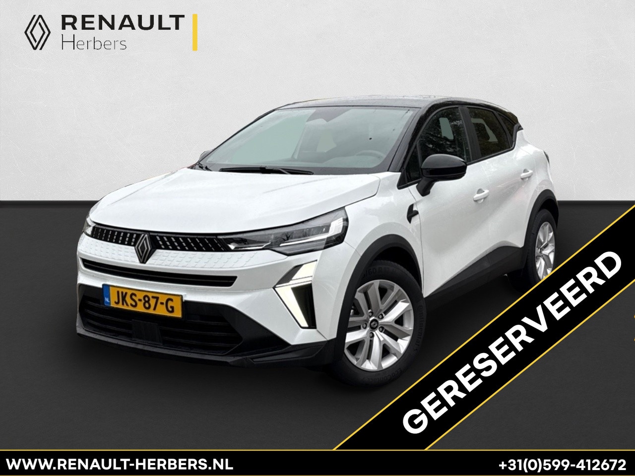 Renault Captur - 1.0 TCe 90 evolution PDC / CAMERA / CARPLAY/ LED - AutoWereld.nl