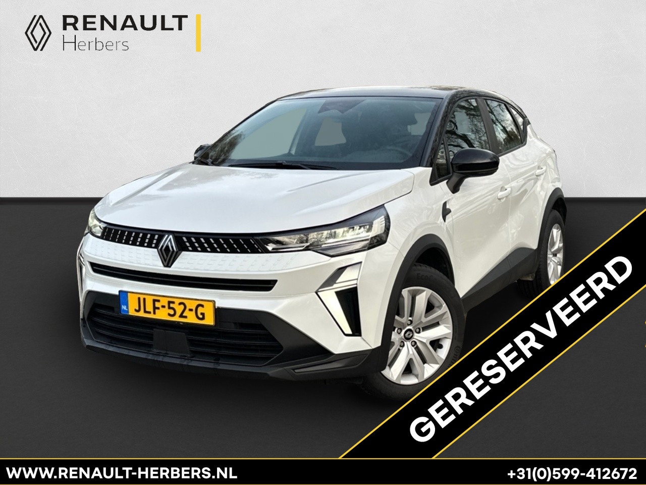 Renault Captur - 1.0 TCe 90 evolution PDC / CAMERA / CARPLAY/ LED - AutoWereld.nl