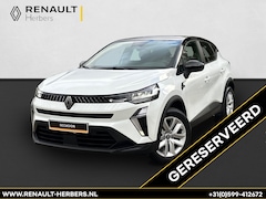 Renault Captur - 1.0 TCe 90 evolution CAMERA / ECC / APPLE CARPLAY / ANDROID AUTO / CRUISE