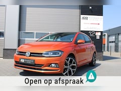 Volkswagen Polo - 1.0 TSI DSG 116PK/PANO/CAMERA/LED/18''LM/ALCANTARA/VOLL