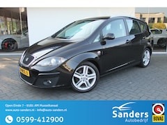 SEAT Altea XL - 1.4 TSI Businessline High/ Navigatie/ All-season/ Xenon/ Parkeersensoren/ Stoelverwarming/