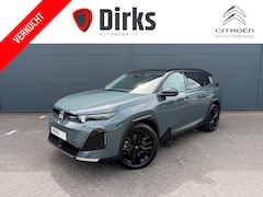 Citroën C5 Aircross - Max Comfort Range 73 kWh (Elektrisch Schuifdak - Leder incl verwarming/koeling/massage/geh