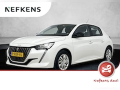 Peugeot 208 - 1.2 75pk Active | Airco | Cruise control | Carplay |