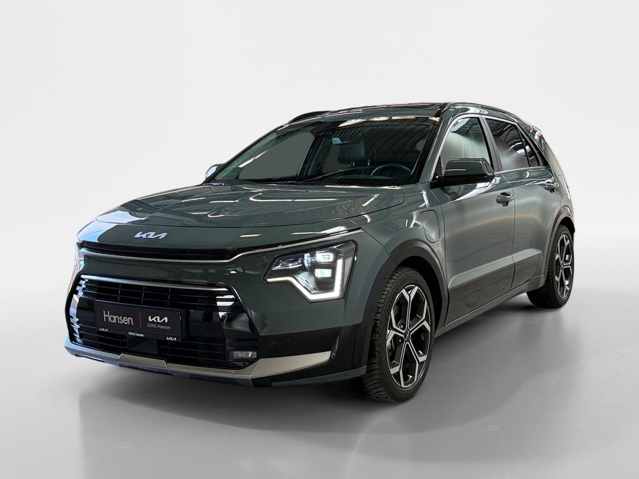 Kia Niro - 1.6 GDi PHEV ExecutiveLine I Schuifdak I Harman Kardon I Memory I Stoelverwaming - AutoWereld.nl