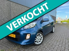 Kia Picanto - 1.0 CVVT ComfortLine/Dealer onderh/Nieuwe APK en beurt