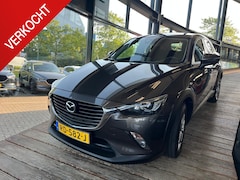 Mazda CX-3 - 2.0 SkyActiv-G 150 GT-M 4WD